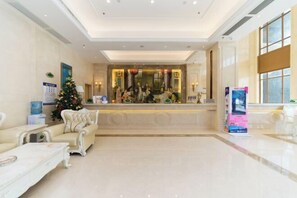 Lobby lounge - Venus International Hotel (Foshan)