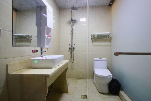 Room - Zichen Express Hotel (Santajizhen People's Government Branch) (Fuyang)