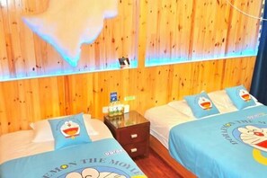 Room - Time Inn (Linjiang Branch, Shiwei Town, Erguna) (Ergun)