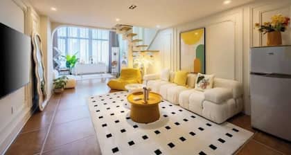 Shenyang Liyuan Apartment (Ziducheng Shop)