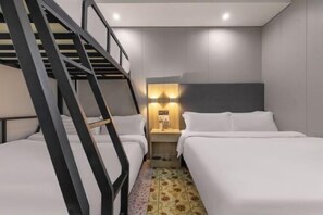 Room - 100 Inn Liangpin Hotel (Shanghai Waigaoqiao Gongcheng Road Subway Station) (Shanghai)