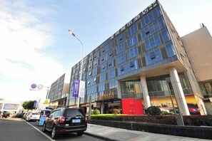 Exterior - Meike City Hotel (Ningbo)