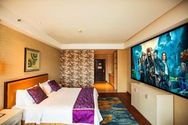 Room - Meike City Hotel (Ningbo)