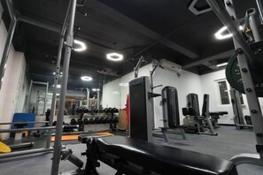 Gym - Meike City Hotel (Ningbo)