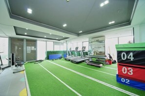 住宿內部