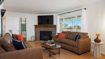 Smart-TV, peis og videospill