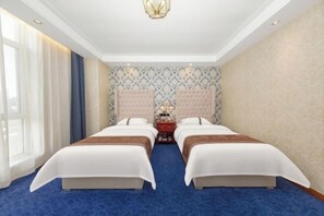 Room - Pingliang Xida Holiday Hotel (South Gate Night Market Liuhu Park) (Pingliang)
