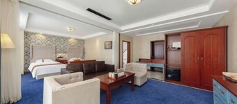 平涼喜達假日飯店