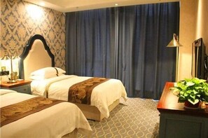 Room - Pingliang Xida Holiday Hotel (South Gate Night Market Liuhu Park) (Pingliang)