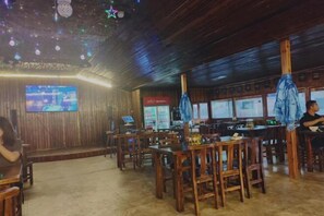 Bar (på overnattingsstedet)