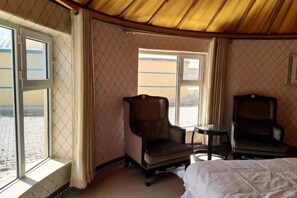 Room - Xilamuren Mongolian Prairie Resort (Damao Banner)