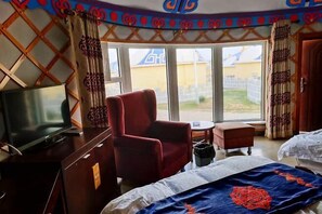 Room - Xilamuren Mongolian Prairie Resort (Damao Banner)