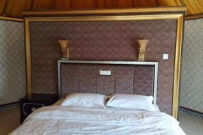 Room - Xilamuren Mongolian Prairie Resort (Damao Banner)