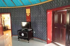 Room - Xilamuren Mongolian Prairie Resort (Damao Banner)