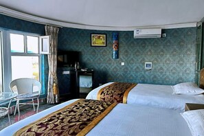 Room - Xilamuren Mongolian Prairie Resort (Damao Banner)