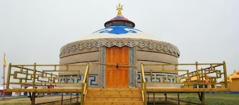 Xilamuren Mongolian Prairie Resort