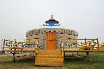 Xilamuren Mongolian Prairie Resort