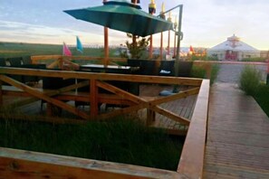 Room - Xilamuren Mongolian Prairie Resort (Damao Banner)