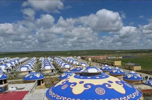 Xilamuren Mongolian Prairie Resort