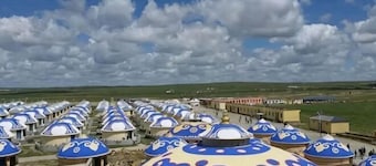 Xilamuren Mongolian Prairie Resort