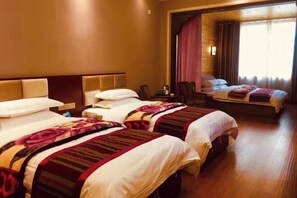 Room - Traveler's Home (Luqu)