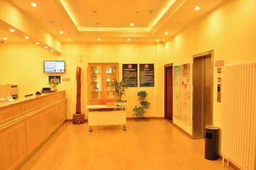 Home Inn (Beijing apple garden subway station store)