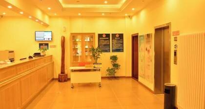 Home Inn (Beijing apple garden subway station store)