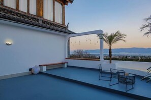 Garden - When we first meet (Dali)