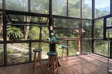 Habitación. Jianfengling Tianchi Mountain Resort