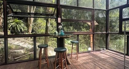 Jianfengling Tianchi Mountain Resort