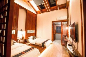 Room - Sansheng Garden Inn (Puzhehei Xianrendong Shop) (Qiubei)