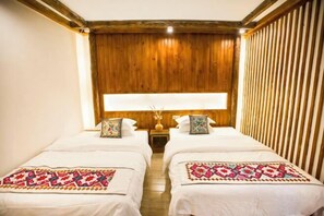 Room - Sansheng Garden Inn (Puzhehei Xianrendong Shop) (Qiubei)