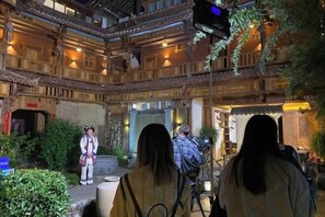 Exterior - Sansheng Garden Inn (Puzhehei Xianrendong Shop) (Qiubei)