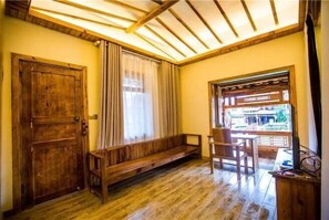Room - Sansheng Garden Inn (Puzhehei Xianrendong Shop) (Qiubei)