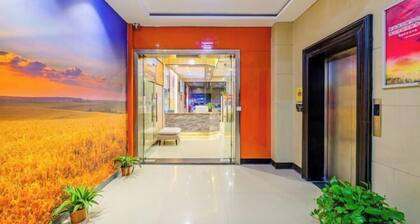 Qinglv Hotel (Jiaxing Taiqi Road)