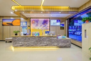 Interior - Qinglv Hotel (Jiaxing Taiqi Road) (Jiaxing)
