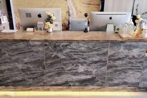 Unclassified image, 5 of 10, button - Qinglv Hotel (Jiaxing Taiqi Road) (Jiaxing)