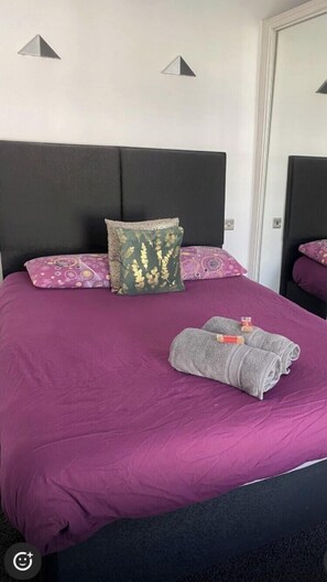 3 Schlafzimmer, Bügeleisen/Bügelbrett, WLAN, Bettwäsche