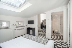 1 chambre, Wi-Fi, draps fournis