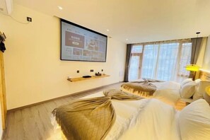 Room - kong shan niao yumin su (Ya'an)