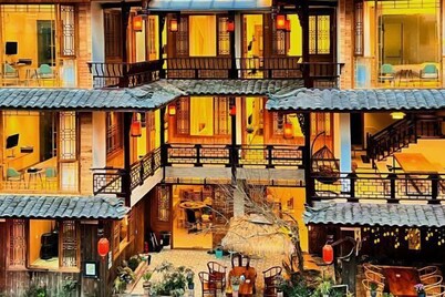 雅安空山鳥語民宿（上裏古鎮店）