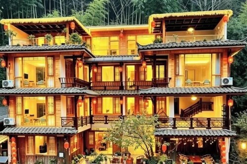 kong shan niao yumin su