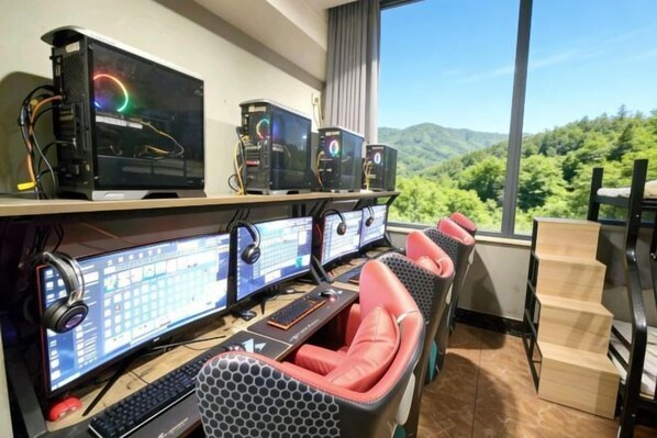 Room - Wuzhou E-sports Hotel (Huinan Pedestrian Street) (Shanghai)