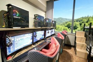 Room - Wuzhou E-sports Hotel (Huinan Pedestrian Street) (Shanghai)