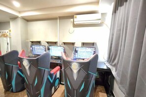 Room - Wuzhou E-sports Hotel (Huinan Pedestrian Street) (Shanghai)