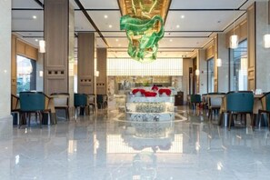 Restaurant - Yangzi Hotel (Nanjing)
