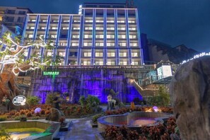 Exterior - Washanhu Hot Spring Hotel (Hongya)