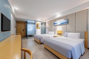Room - Washanhu Hot Spring Hotel (Hongya)