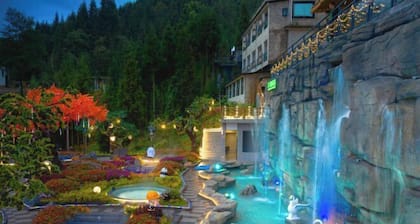 Washanhu Hot Spring Hotel