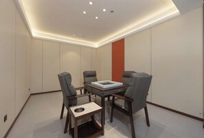 Interior - Washanhu Hot Spring Hotel (Hongya)